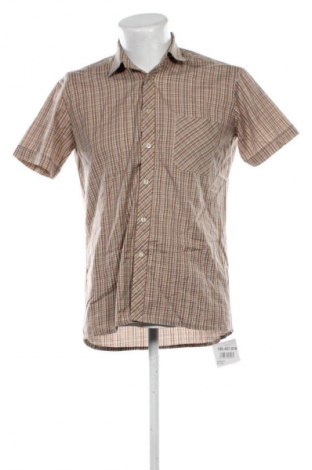 Herrenhemd Unbranded, Größe M, Farbe Mehrfarbig, Preis € 9,99