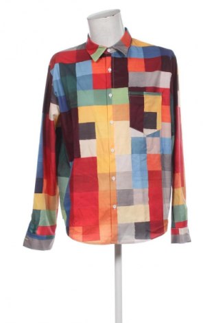 Мъжка риза Unbranded, Размер XL, Цвят Многоцветен, Цена 14,74 €