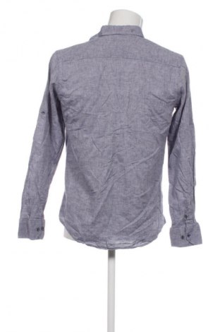 Herrenhemd Unbranded, Größe L, Farbe Grau, Preis € 6,99