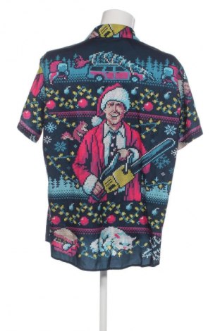 Мъжка риза Unbranded, Размер XL, Цвят Многоцветен, Цена 21,53 €