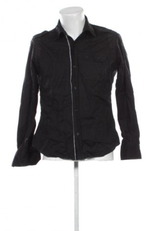 Herrenhemd Unbranded, Größe XL, Farbe Schwarz, Preis € 10,99