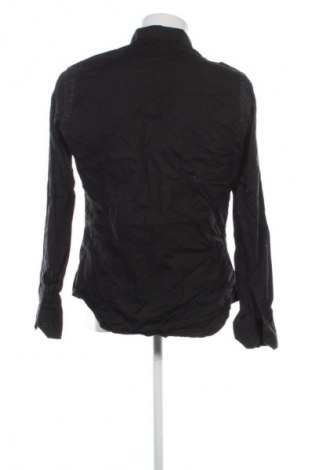 Herrenhemd Unbranded, Größe XL, Farbe Schwarz, Preis € 10,99