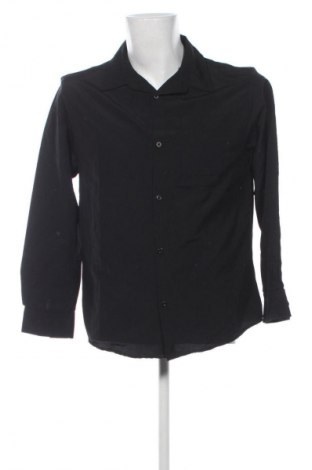 Cămașă de bărbați Unbranded, Mărime L, Culoare Negru, Preț 78,20 Lei