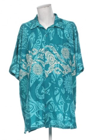 Мъжка риза Unbranded, Размер 5XL, Цвят Многоцветен, Цена 23,51 €