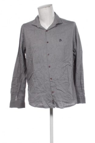 Pánská košile  Unbranded, Velikost XL, Barva Šedá, Cena  139,00 Kč