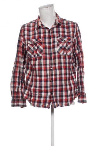 Herrenhemd Unbranded, Größe XXL, Farbe Mehrfarbig, Preis 8,99 €