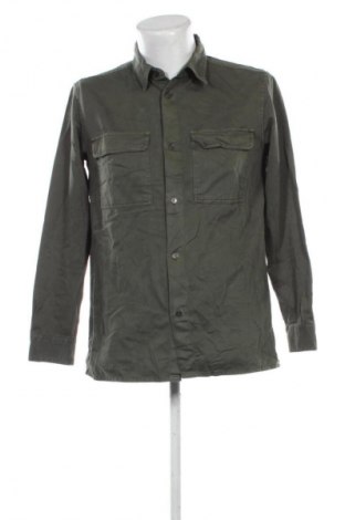 Herrenhemd Unbranded, Größe S, Farbe Grün, Preis 5,99 €