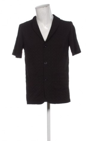 Ανδρικό πουκάμισο Unbranded, Μέγεθος M, Χρώμα Μαύρο, Τιμή 10,99 €