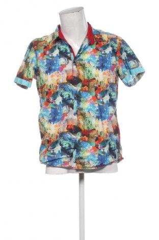 Herrenhemd Unbranded, Größe L, Farbe Mehrfarbig, Preis € 14,77