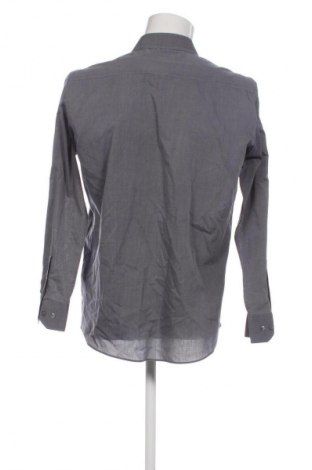 Męska koszula Unbranded, Rozmiar L, Kolor Szary, Cena 80,38 zł