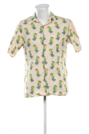 Herrenhemd Unbranded, Größe L, Farbe Mehrfarbig, Preis 8,99 €