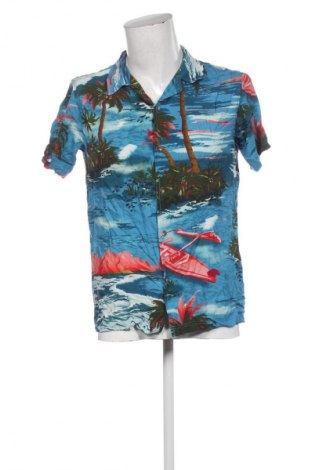 Ανδρικό πουκάμισο Unbranded, Μέγεθος M, Χρώμα Πολύχρωμο, Τιμή 6,99 €