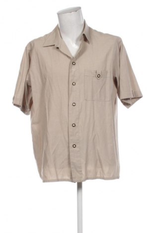 Męska koszula Unbranded, Rozmiar XL, Kolor Beżowy, Cena 80,38 zł