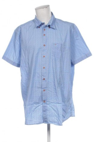 Herrenhemd Unbranded, Größe 3XL, Farbe Mehrfarbig, Preis € 12,99