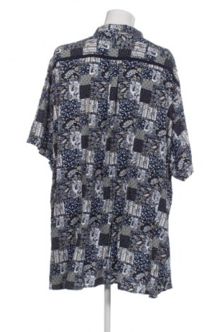 Herrenhemd Unbranded, Größe 5XL, Farbe Mehrfarbig, Preis € 16,99