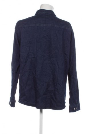 Pánská košile  Unbranded, Velikost 4XL, Barva Modrá, Cena  349,00 Kč