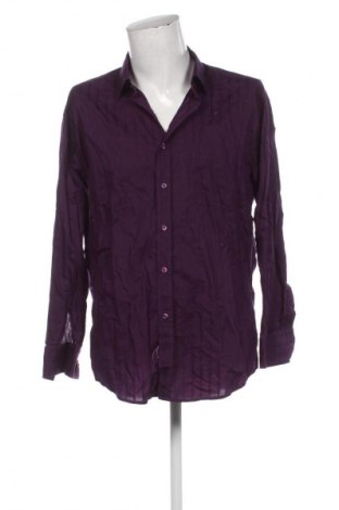 Pánska košeľa  Unbranded, Veľkosť XXL, Farba Fialová, Cena  7,95 €