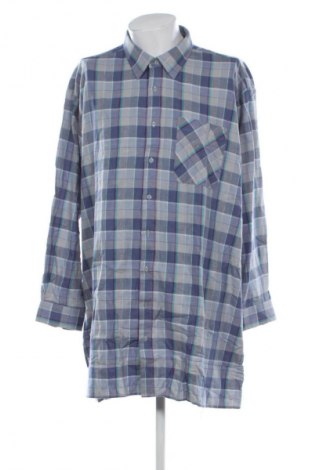 Herrenhemd Unbranded, Größe 4XL, Farbe Mehrfarbig, Preis € 15,99