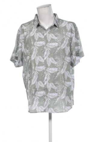 Herrenhemd Unbranded, Größe 3XL, Farbe Mehrfarbig, Preis 13,99 €