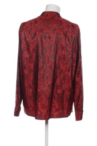 Herrenhemd Unbranded, Größe XXL, Farbe Rot, Preis € 8,99