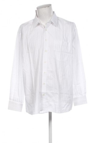 Herrenhemd Unbranded, Größe XXL, Farbe Weiß, Preis 16,99 €