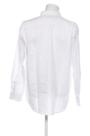 Herrenhemd Unbranded, Größe XXL, Farbe Weiß, Preis 16,99 €