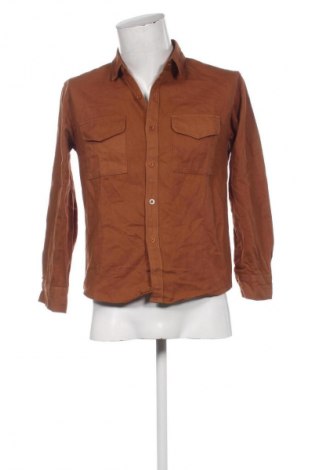 Pánska košeľa  Unbranded, Veľkosť M, Farba Hnedá, Cena  10,95 €