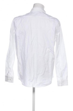 Мъжка риза Unbranded, Размер L, Цвят Бял, Цена 15,00 €