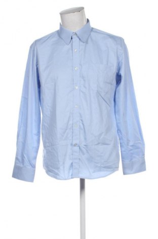 Мъжка риза Unbranded, Размер XL, Цвят Син, Цена 7,15 €