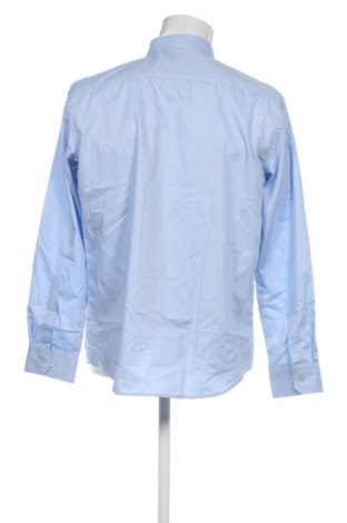 Мъжка риза Unbranded, Размер XL, Цвят Син, Цена 7,15 €