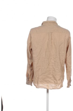 Pánska košeľa  Unbranded, Veľkosť XXL, Farba Béžová, Cena  9,95 €