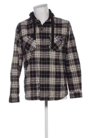 Ανδρικό πουκάμισο Unbranded, Μέγεθος M, Χρώμα Πολύχρωμο, Τιμή 4,99 €