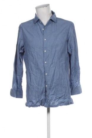 Pánská košile  Unbranded, Velikost L, Barva Modrá, Cena  249,00 Kč