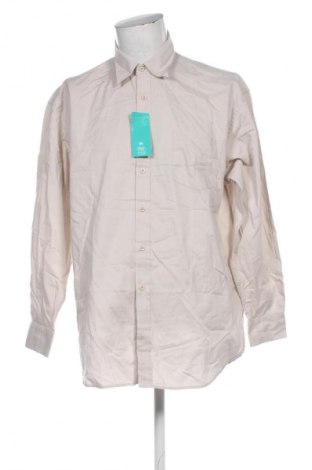 Pánská košile  Unbranded, Velikost XL, Barva Béžová, Cena  339,00 Kč