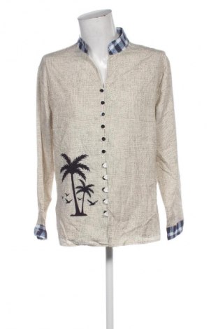 Cămașă de bărbați Unbranded, Mărime L, Culoare Multicolor, Preț 33,99 Lei