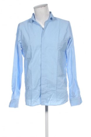 Мъжка риза Unbranded, Размер XL, Цвят Син, Цена 15,00 €