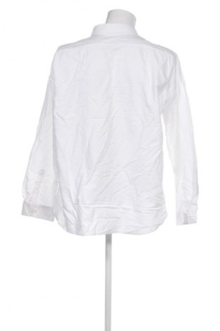 Ανδρικό πουκάμισο Connor, Μέγεθος 3XL, Χρώμα Λευκό, Τιμή 13,99 €