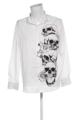 Pánská košile  Unbranded, Velikost XL, Barva Bílá, Cena  425,00 Kč