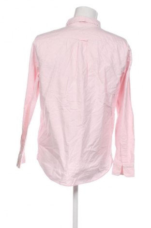 Męska koszula Uniqlo, Rozmiar L, Kolor Różowy, Cena 36,99 zł