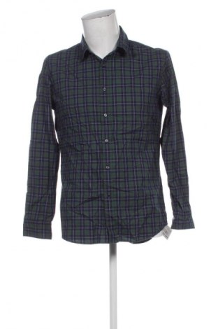 Herrenhemd Uniqlo, Größe M, Farbe Mehrfarbig, Preis € 8,99