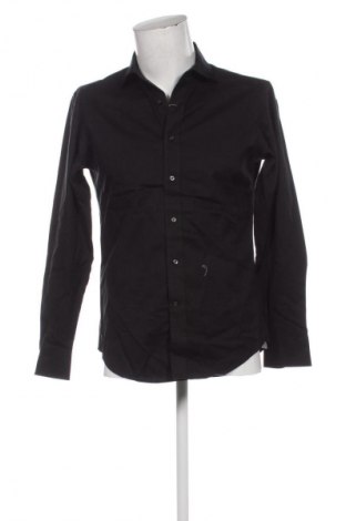 Cămașă de bărbați Uniqlo, Mărime S, Culoare Negru, Preț 100,99 Lei