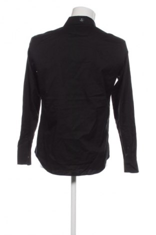 Cămașă de bărbați Uniqlo, Mărime S, Culoare Negru, Preț 100,99 Lei