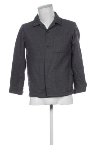 Cămașă de bărbați Uniqlo, Mărime S, Culoare Gri, Preț 39,99 Lei