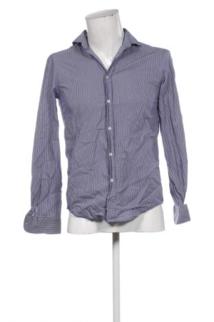 Ανδρικό πουκάμισο United Colors Of Benetton, Μέγεθος M, Χρώμα Πολύχρωμο, Τιμή 9,99 €