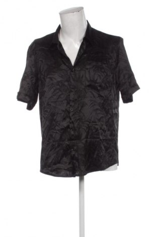 Cămașă de bărbați VATPAVE, Mărime L, Culoare Negru, Preț 121,99 Lei