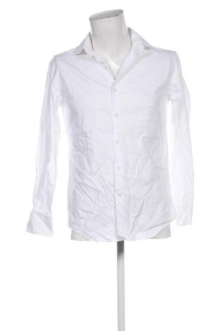 Cămașă de bărbați Van Heusen, Mărime M, Culoare Alb, Preț 30,99 Lei