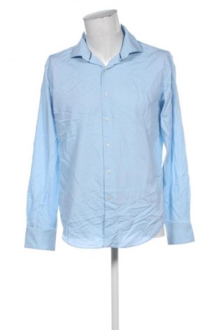 Herrenhemd Van Heusen, Größe L, Farbe Blau, Preis € 6,99