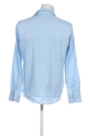 Herrenhemd Van Heusen, Größe L, Farbe Blau, Preis € 6,99