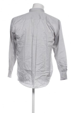 Cămașă de bărbați Van Heusen, Mărime L, Culoare Gri, Preț 28,99 Lei