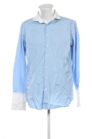 Cămașă de bărbați Van Laack, Mărime XL, Culoare Albastru, Preț 78,99 Lei
